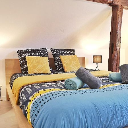 ✪ Le Convivial ✪ Duplex Alsacien ✪ PARKING ✪ RBNB✪ Turckheim Extérieur photo
