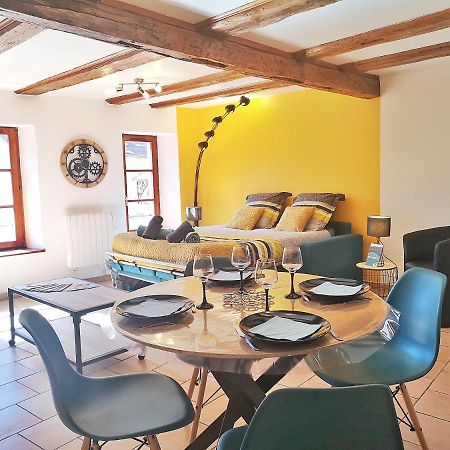 ✪ Le Convivial ✪ Duplex Alsacien ✪ PARKING ✪ RBNB✪ Turckheim Extérieur photo