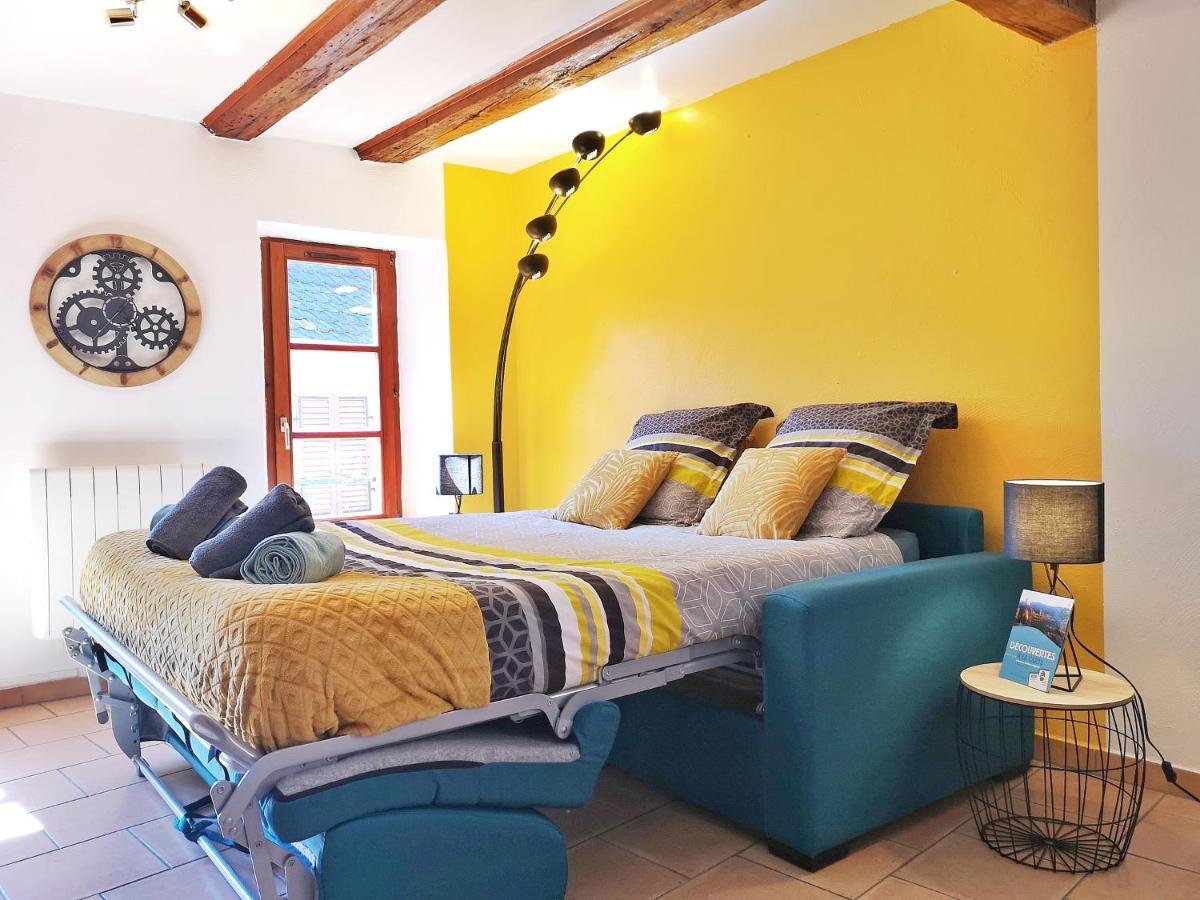 ✪ Le Convivial ✪ Duplex Alsacien ✪ PARKING ✪ RBNB✪ Turckheim Extérieur photo