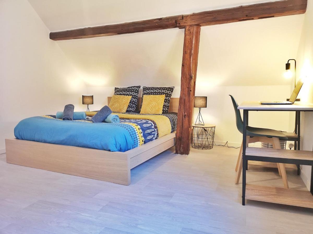 ✪ Le Convivial ✪ Duplex Alsacien ✪ PARKING ✪ RBNB✪ Turckheim Extérieur photo