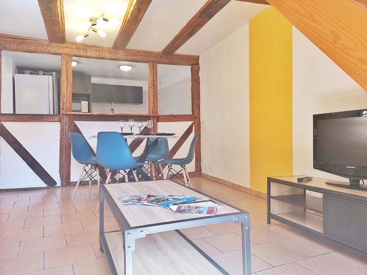 ✪ Le Convivial ✪ Duplex Alsacien ✪ PARKING ✪ RBNB✪ Turckheim Extérieur photo