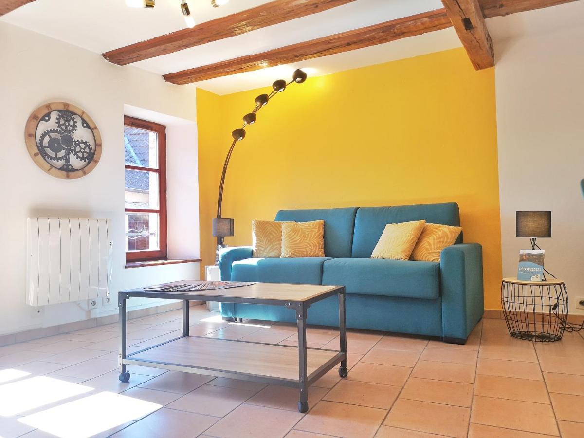 ✪ Le Convivial ✪ Duplex Alsacien ✪ PARKING ✪ RBNB✪ Turckheim Extérieur photo