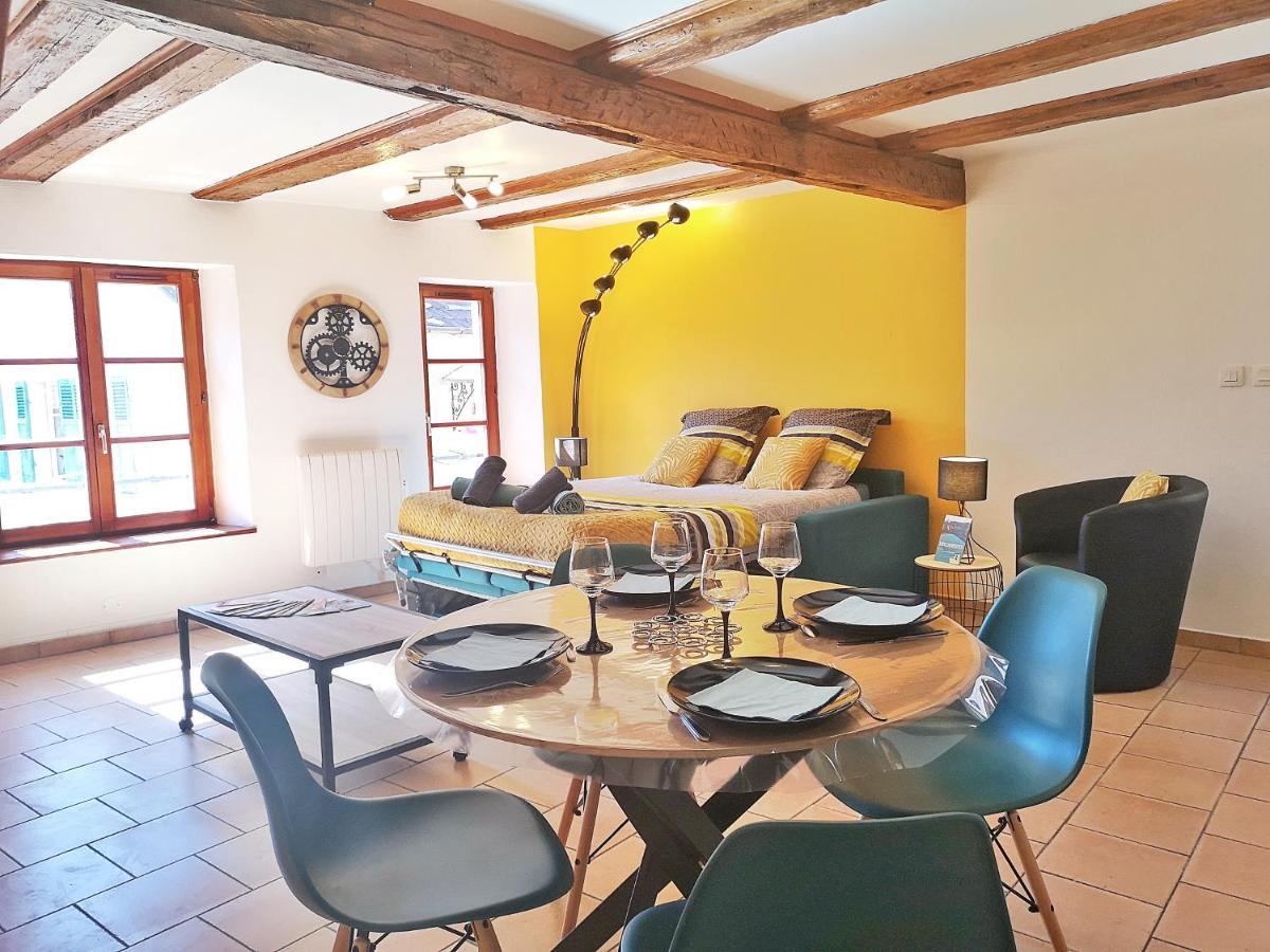 ✪ Le Convivial ✪ Duplex Alsacien ✪ PARKING ✪ RBNB✪ Turckheim Extérieur photo