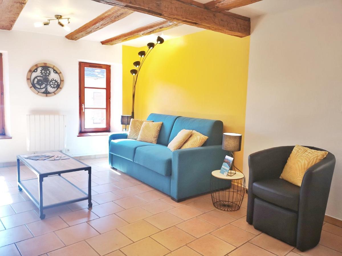 ✪ Le Convivial ✪ Duplex Alsacien ✪ PARKING ✪ RBNB✪ Turckheim Extérieur photo