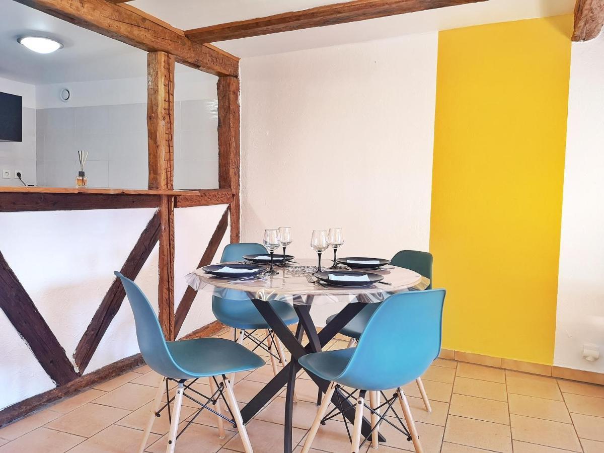 ✪ Le Convivial ✪ Duplex Alsacien ✪ PARKING ✪ RBNB✪ Turckheim Extérieur photo