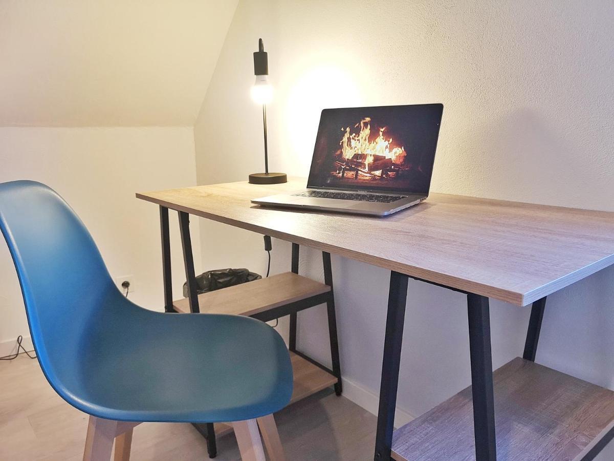 ✪ Le Convivial ✪ Duplex Alsacien ✪ PARKING ✪ RBNB✪ Turckheim Extérieur photo