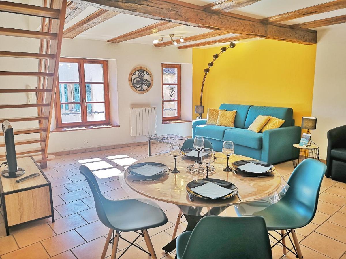 ✪ Le Convivial ✪ Duplex Alsacien ✪ PARKING ✪ RBNB✪ Turckheim Extérieur photo